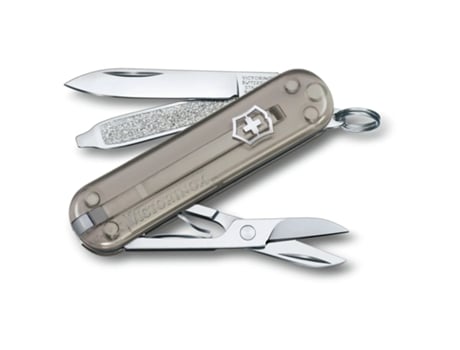 Canivete Suizo VICTORINOX Clásico Sd Místico Mañero Transparente Navaja Suizo Swiss Hecha