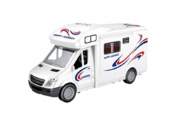 Coches TACHAN Caravana luz-som cidade heroes