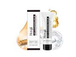 Gel limpiador suave de avena para piel sensible