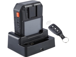 Cámara Corporal Wa7-d, Minicámara Portátil De 32 Gb/64 Gb, Dvr Portátil.