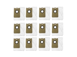12 Pcs Dust Bags For X20 Sw+ 11415 / S600 / Ai300 Plus / M203 / Xbot L7 Pro Sweeper