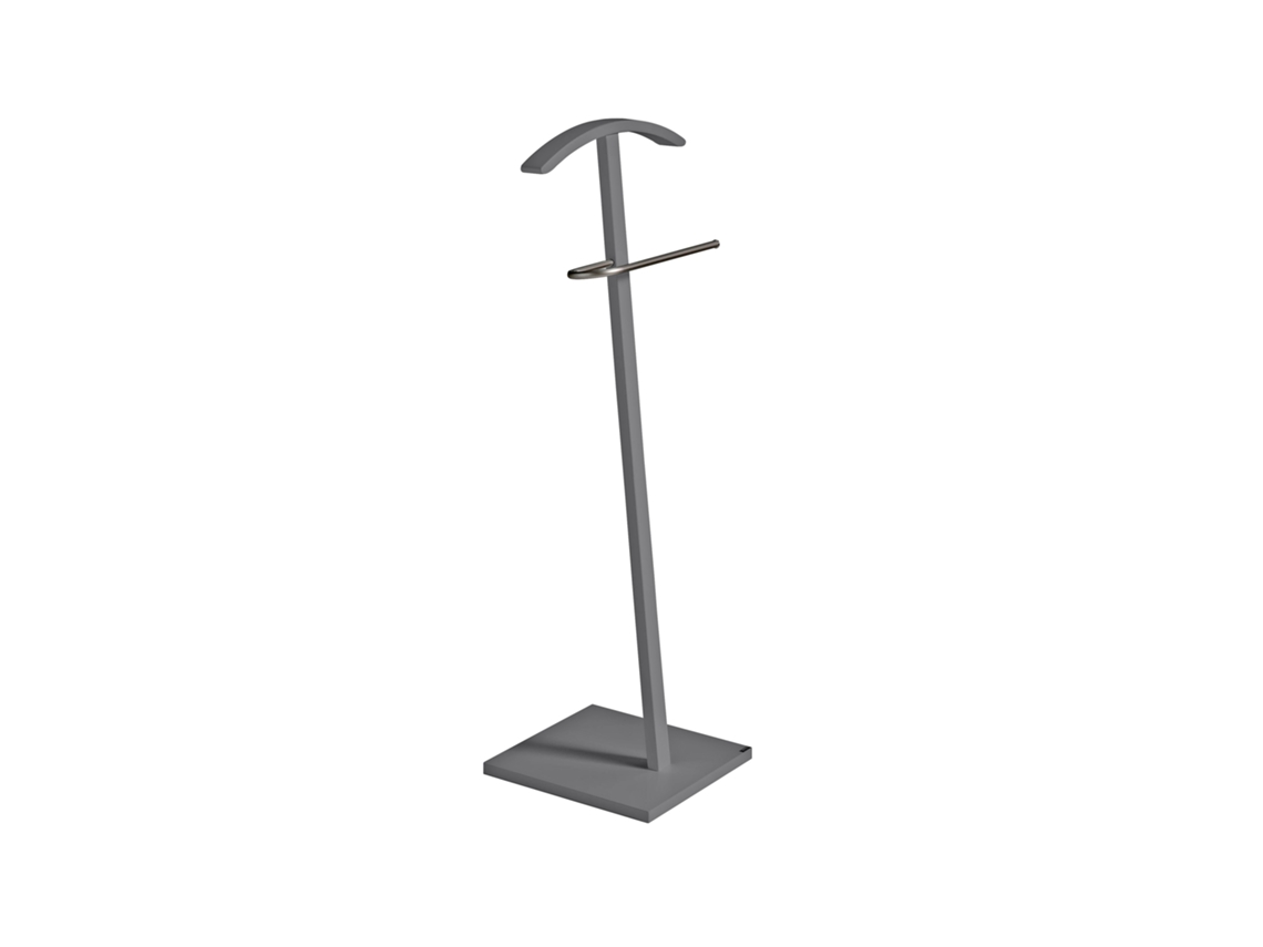 Galán de noche HERDASA Pisa Gris (112 x 46 x 32 cm)