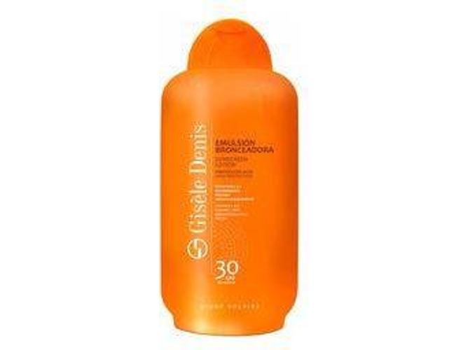 Bronceador GISELE DENIS Ligne Solaire SPF 30 (400 ml)