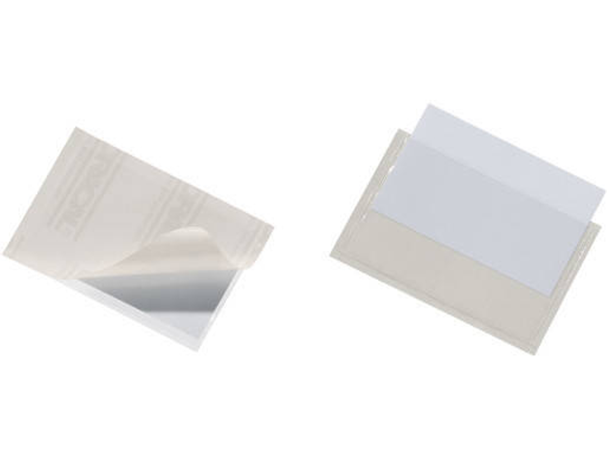 Tarjetero DURABLE 829319