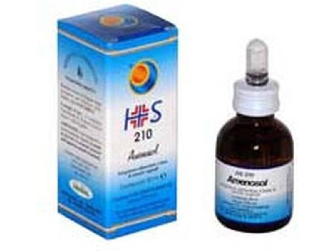Complemento Alimentar HERBOPLANET Amenosol Gotas (50 ml)