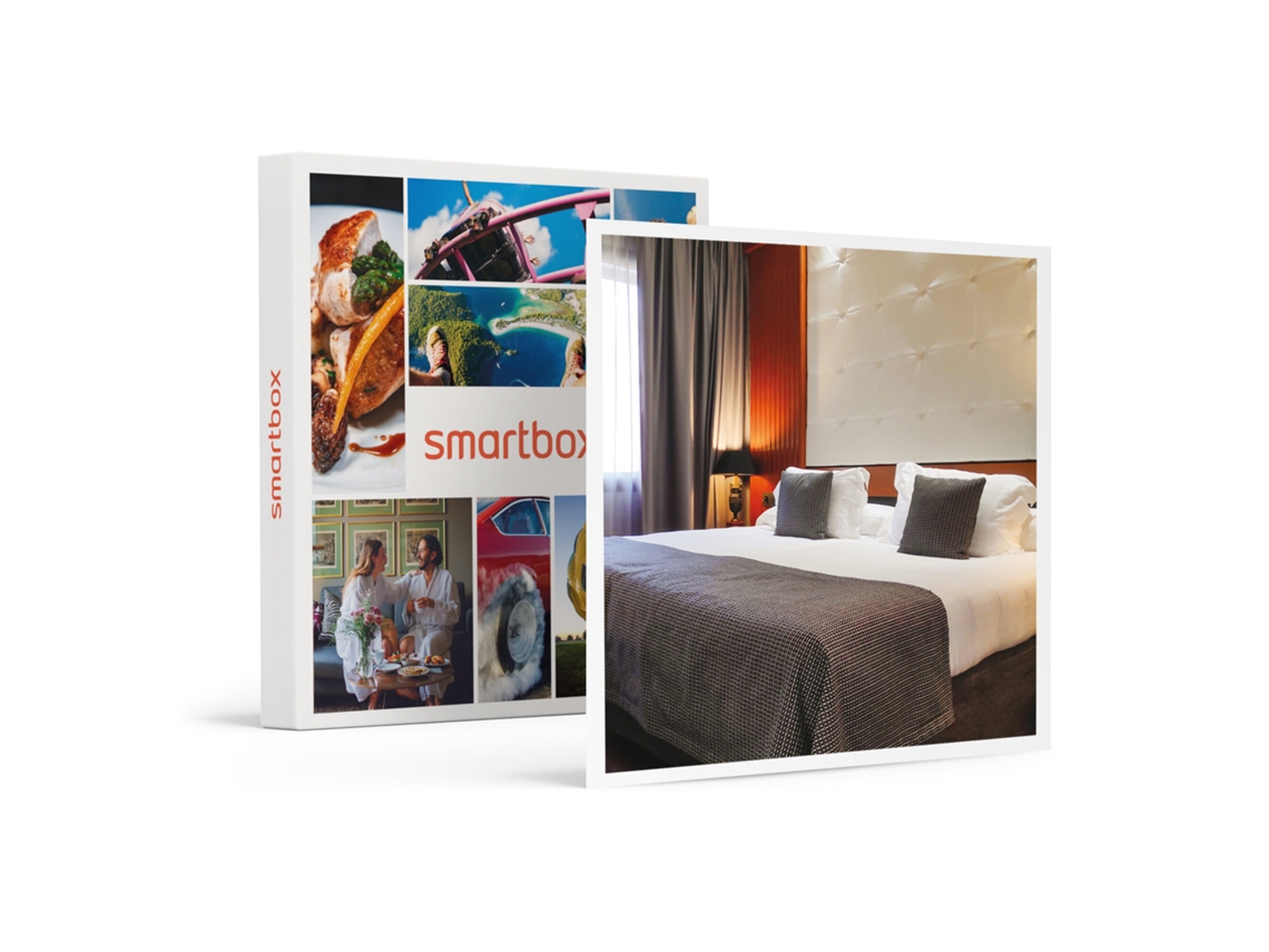 SMARTBOX Best Western Premier CMC Girona 4*: 1 noche y desayuno para 2 personas Caja Regalo