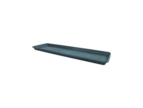 Plato de Jarrón PLASTIKEN Rectangular Terra (33L - 57 x 29 x 5 cm)