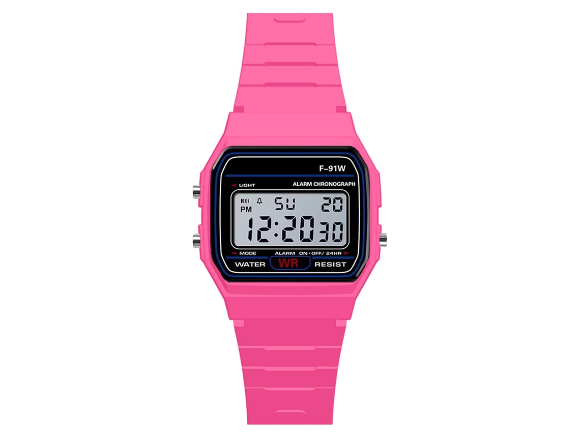 Reloj de lujo para hombre, analógico, digital, militar, deportivo, LED, resistente al agua.