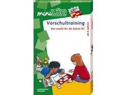 Juguete LÜK Vorschultraining