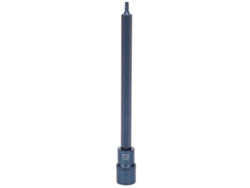 Llave Rapida Electrica De Acero Aleado S2 Socket Bit Estrella 1/2x200xt20 Antirrojo Herramienta Hardware