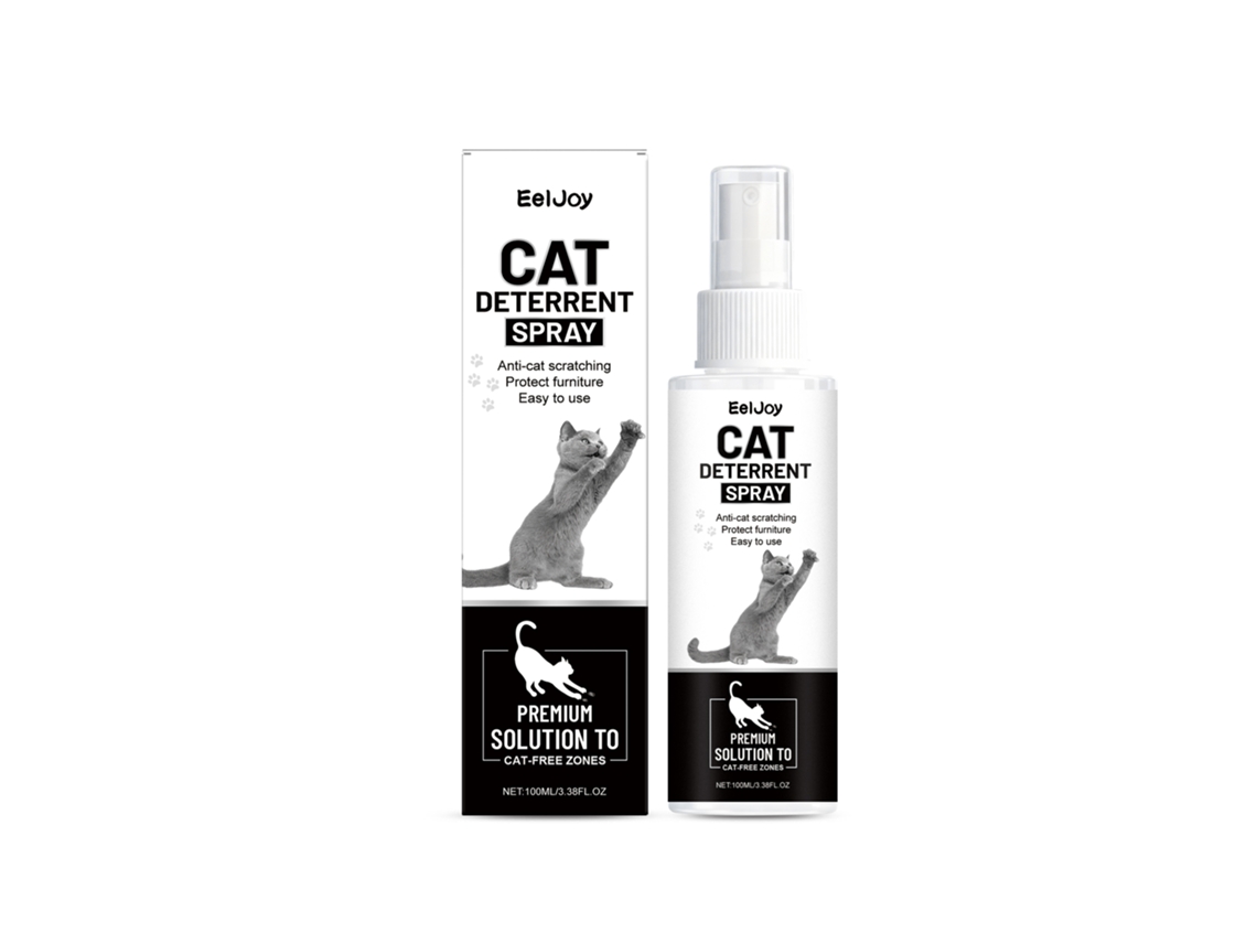 Spray repelente de arañazos para gatos Worten