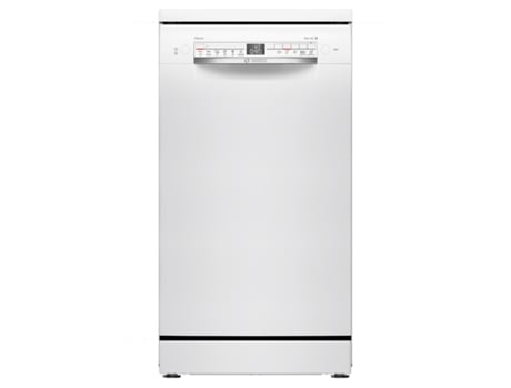 Lavavajillas BOSCH SPS2HKW58E (10 Cubiertos - 45 cm - Blanco)