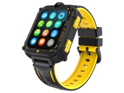 Reloj inteligente K39 4G para niños con pantalla de 1,83 pulgadas, videollamada y cámara de posicionamiento GPS SOS para estudiantes. Pi Ly Ebike.