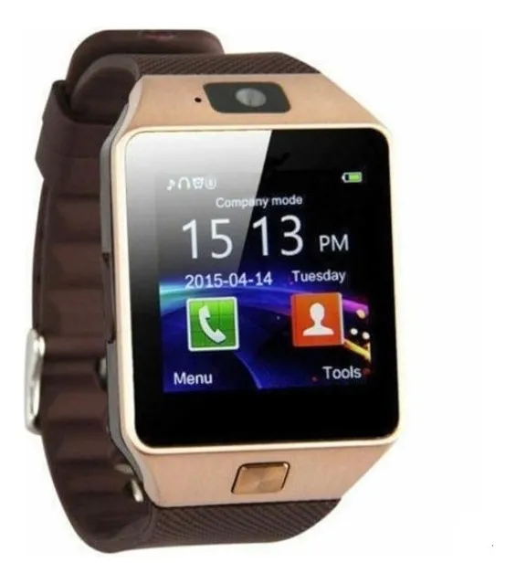 Reloj inteligente deportivo Dz09 para hombre y mujer. Vayotoy