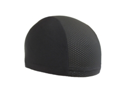 Forro protector UV para casco, poliéster, absorbe el sudor.
