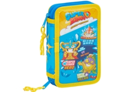 Estuche SUPERZINGS Doble (12.5x19.5x4cm)