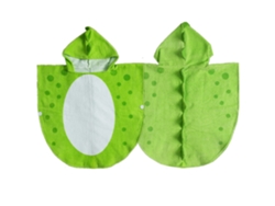 Toalla Con Capucha Con Estampado De Dinosaurio, De Felpa, De Secado Rápido, Para Niños De 4 A 8 Años, Ultra Gruesa Y Muy Absorbente.