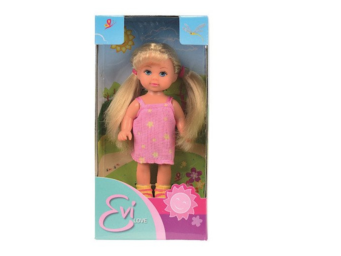 Steffi Love Verano Muñecas Evi Surtidas