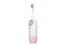 Cepillo de dientes eléctrico impermeable para niños, cepillo de dientes recto Dupont con vibración sónica portátil Rosewell