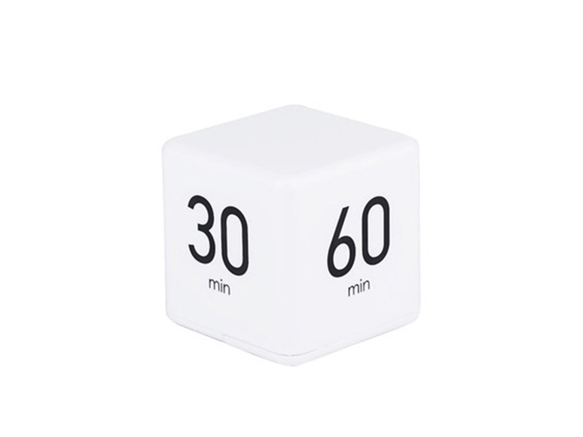 (modelos De 15, 20, 30, 60 Minutos) Reloj Despertador Portátil Con Temporizador De Cubo Y Cuenta Regresiva