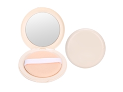 2 Unidades De Polvos Compactos Mate Focallure, Resistentes Al Agua, Control De Grasa, Efecto Antioxidante, Blanco Suave.