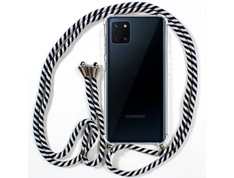 Funda Samsung Galaxy Note 10 Lite COOL Transparente