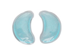 Paquete De Hielo De Gel Para Ojos Paquete De Gel Frío Y Caliente Para Ojos, Paquete De Hielo Reutilizable Con Cuentas De Gel Para Ojeras