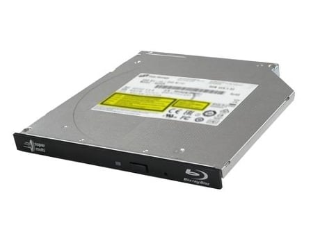 Hitachi-Lg Super Multi UHD-BD Writer Unidad de disco óptico interna Blu-Ray Rw Black