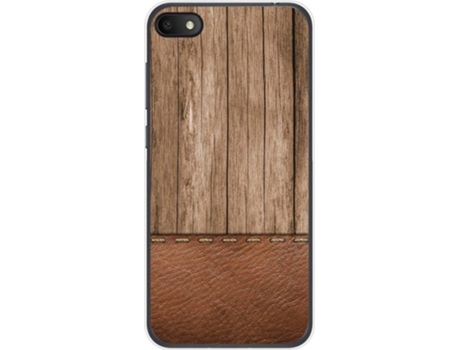 Carcasa Alcatel 1V 2019 TUMUNDOSMARTPHONE Dibujos Multicolor
