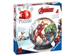 Ravensburger Puzzle 3D 72 Piezas
