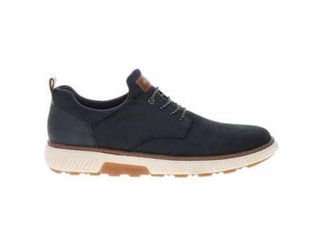 Zapatos RIEKER Hombre Material Sintético (44,0 eu - Azul)