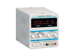 Fuente de Alimentación LEDBOX Dc15V/2A Regulable Regulable