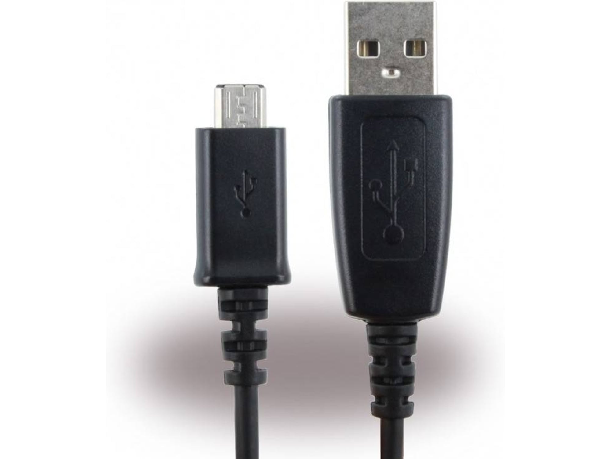 Cable SAMSUNG 3118750 (USB - Micro-USB - Negro)