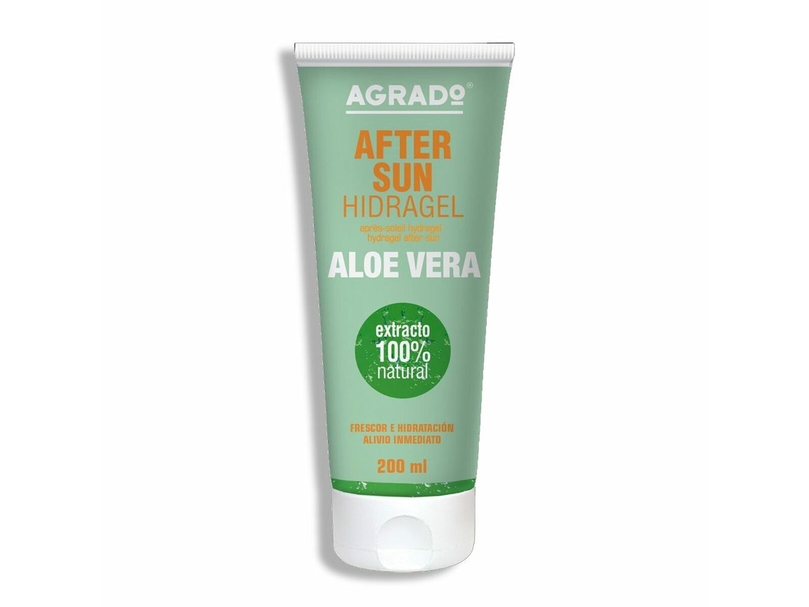 Hidragel Aloe Vera After Sun