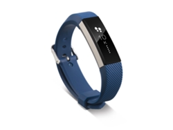 Correa Deportiva Ajustable De Silicona Resistente Para Fitbit Alta