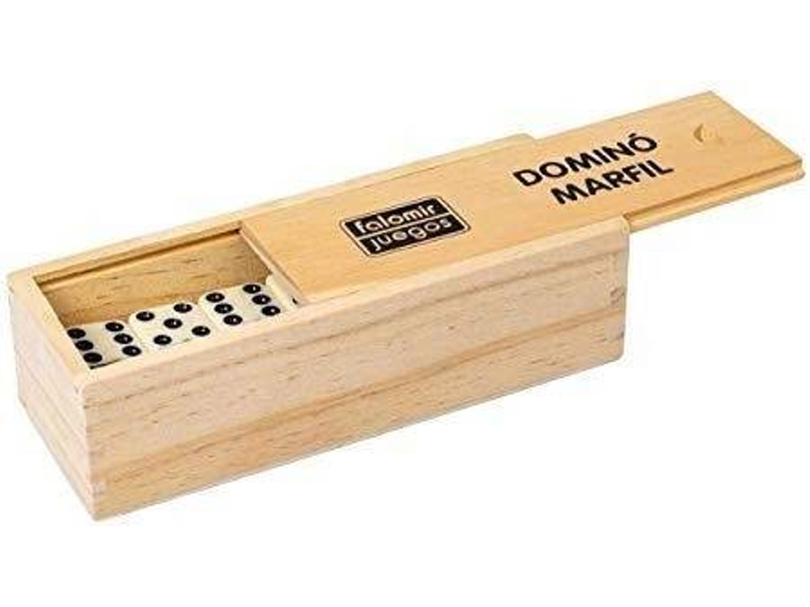 Juego de Mesa FALOMIR Dominó (Edad Minima: 6 años)