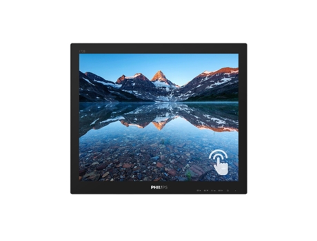 Monitor PHILIPS 172B9TN/00 (17" - 60 Hz - 1 ms)