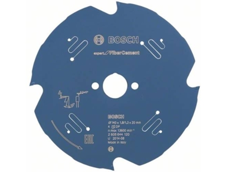 Disco de Sierra Circular BOSCH Expert para Cemento 140x20x1.8 mm - 4