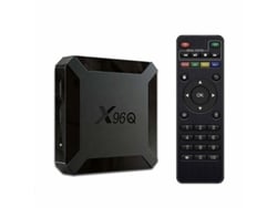 Box Smart TV YIZHOOD (Android 1 GB RAM Negro)