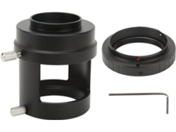Tubo De Extensión De Cámara Con Rosca M42 Y Anillo Adaptador De Montura T2