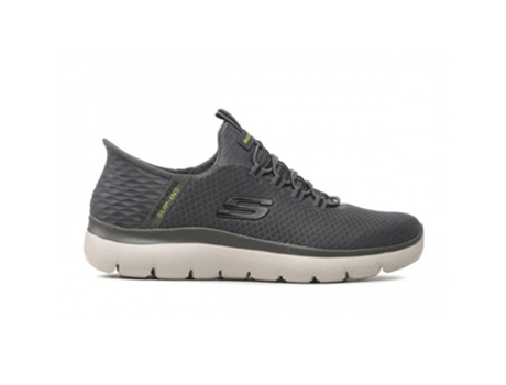 Zapatillas SKECHERS Slip Sin Cordones 232457-Char