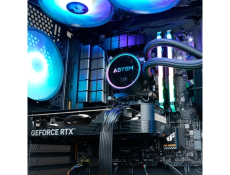 PC Gaming EPICAL-Q Zulmer AMD Ryzen 7 7800X3D, 32GB DDR5, 2TB SSD, RTX 4070Ti Super + Windows 11 Home
