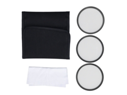 Filtro Estrella 67mm 4 6 8 Puntos Con Recubrimiento Hd Delgado Para Cámara Micro Slr
