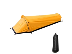 Tienda ultraligera, tienda para mochileros, tienda para acampar al aire libre, saco de dormir, tienda ligera para una sola persona, tienda Bivvy BagTent