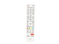 Mando A Distancia De Repuesto Para Televisores Hisense 43p1, 55p1 Y 65p1 Con Teclas Táctiles.