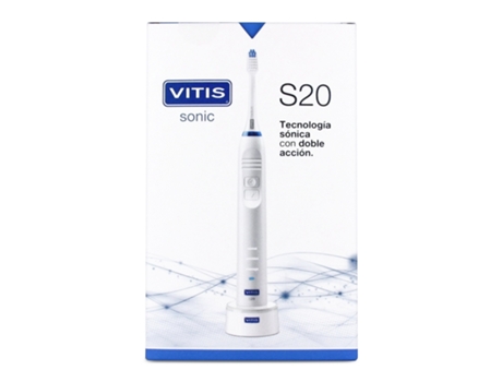 Cepillo de Dientes Eléctrico VITIS S 20