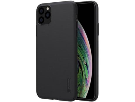 Carcasa iPhone 11 Pro NILLKIN Kickstand Negro
