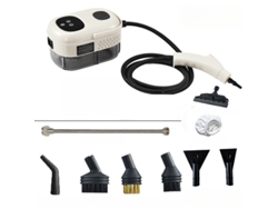Limpiador a vapor de alta presión y alta temperatura de 2500 W, adecuado para la limpieza de cocinas y automóviles.