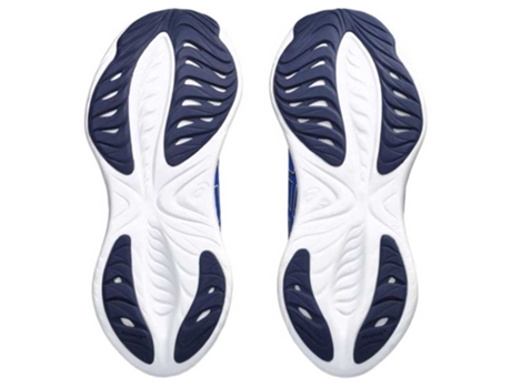 Zapatillas de Hombre para Running ASICS Gel Cumulus Azul (44)