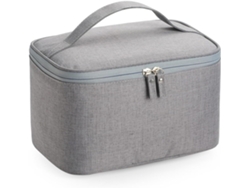 Neceser Portátil Para Cosméticos, Bolsa De Viaje Compacta Para Guardar Objetos En El Baño.